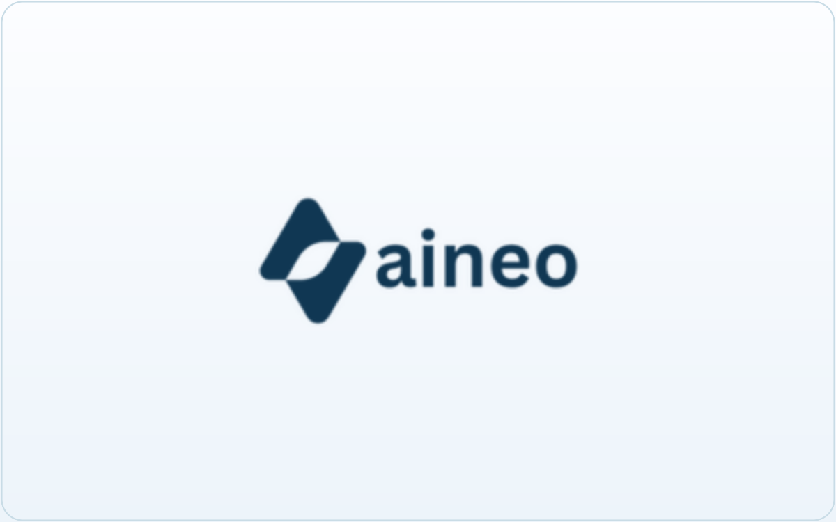 ISOfee - Partnerschaften - aineo AG