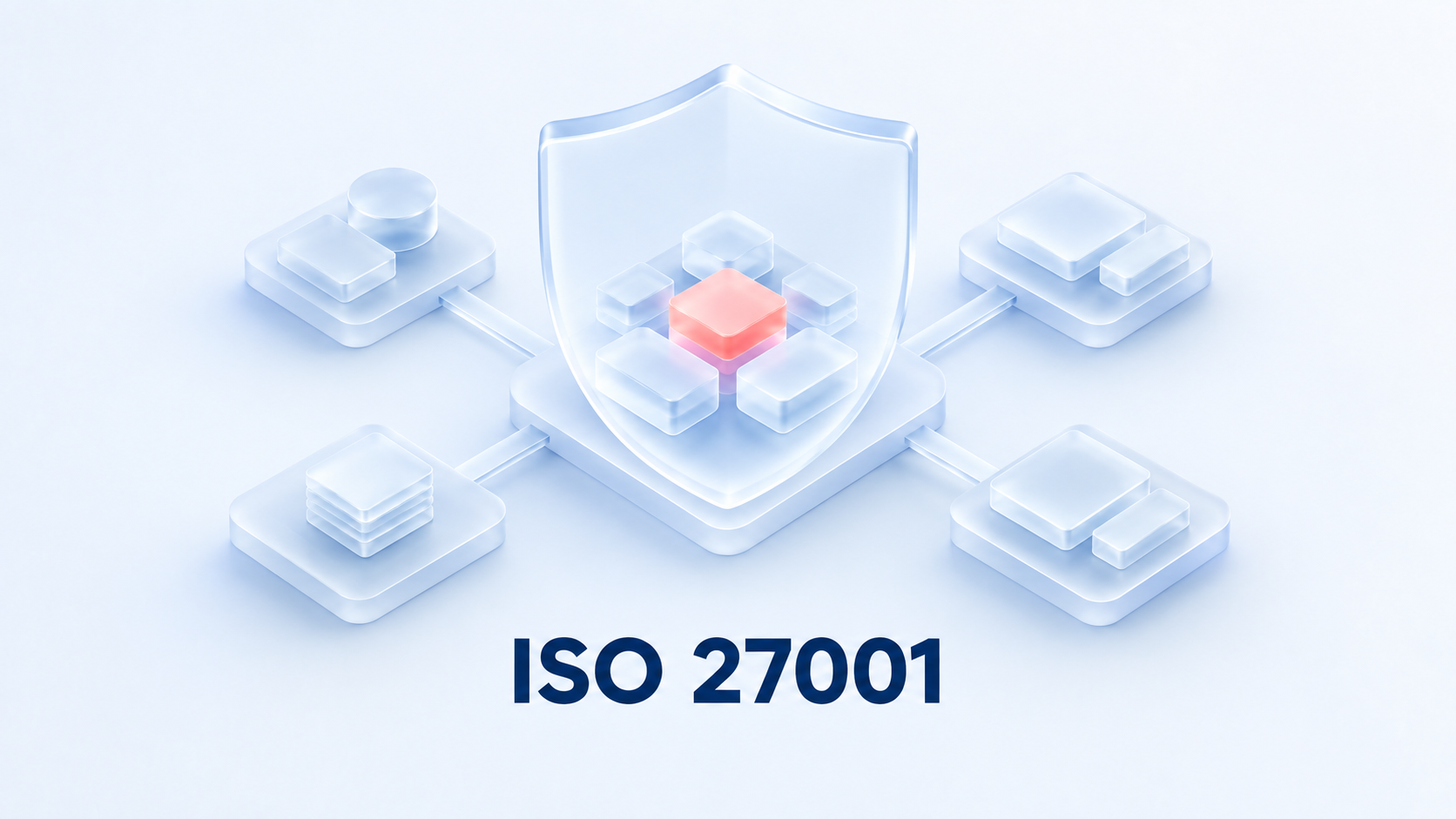ISO 27001 - Geschützte Informationen und Systeme