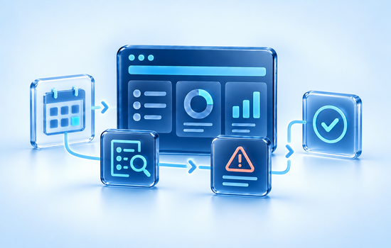 Auditmanagement-Software - Audits digital planen und durchführen