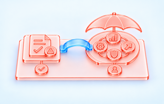 ISO 9001 versus ISO 31000 - Unterschied zwischen risikobasiertem Denken und Risikomanagement