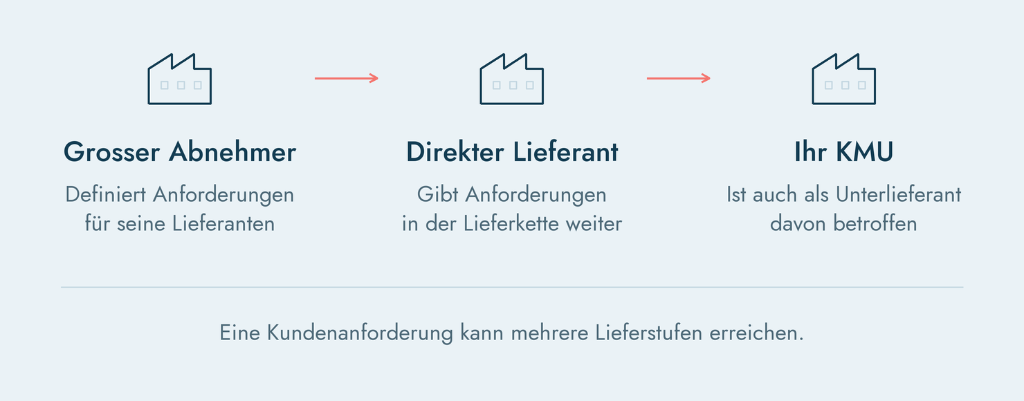 Warum Marktdruck stärker wirkt als Gesetz