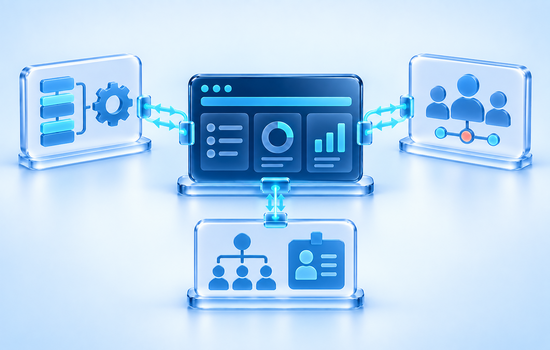 QM-Software - Schnittstellen zu ERP CRM und HR