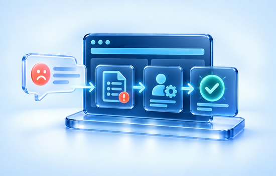 Reklamationsmanagement-Software - Kundenreklamationen digital erfassen