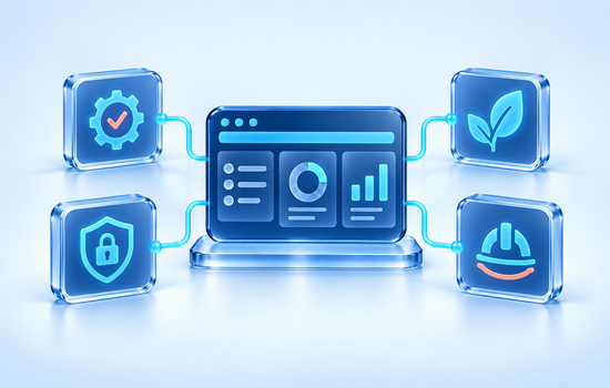 Software für ISO 9001 ISO 14001 ISO 27001 und ISO 45001 - Norm-spezifische Lösungen