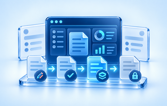 Software für die Dokumentenlenkung nach ISO