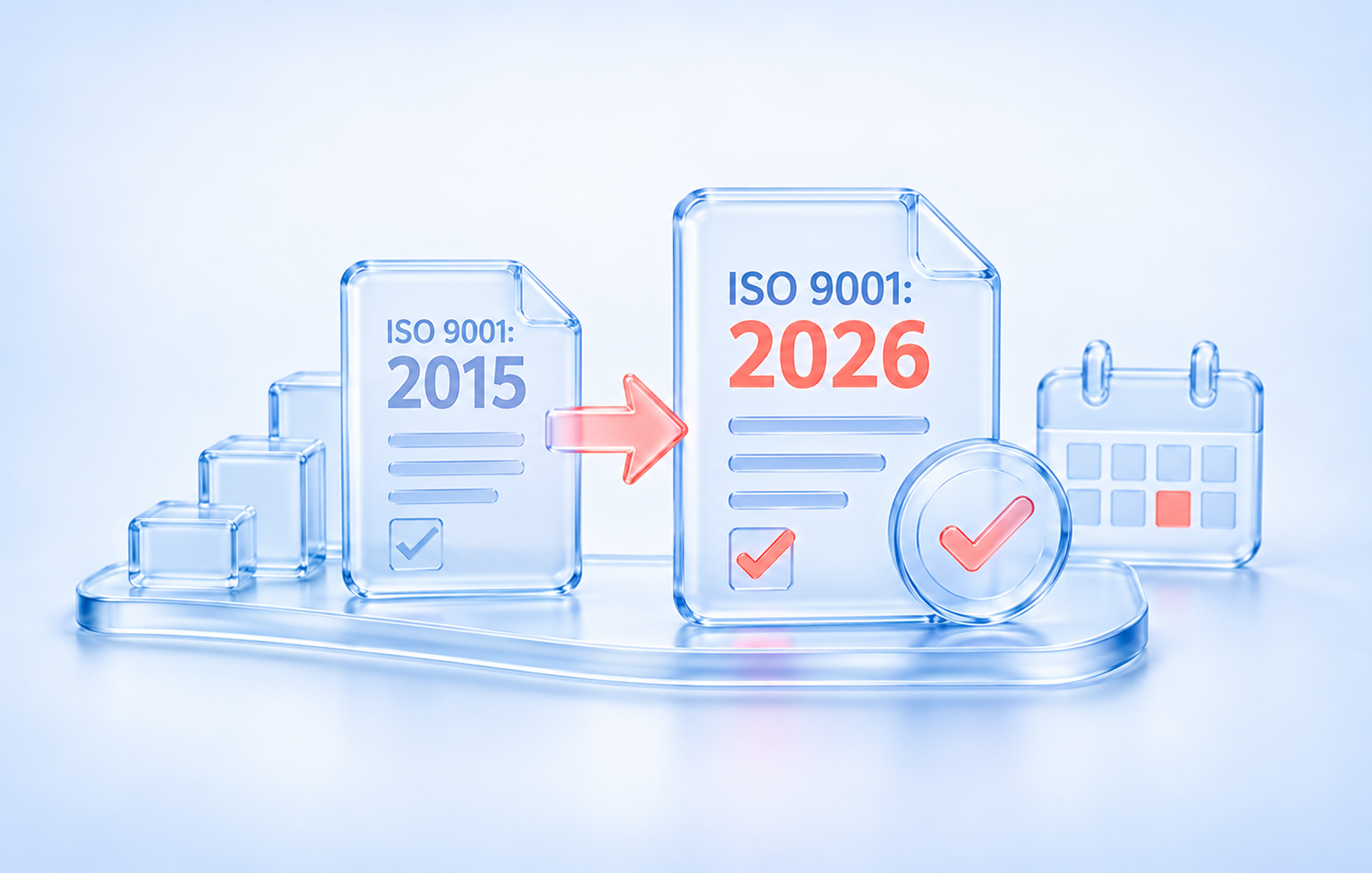 Was ändert sich konkret mit ISO 9001:2026?