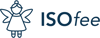 ISOfee Logo ohne Claim blau