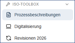 ISOfee - ISO-Toolbox